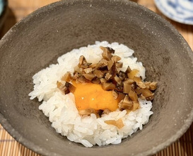 Dinner at Matsuyama