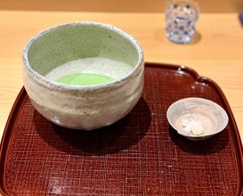 Dinner at Matsuyama