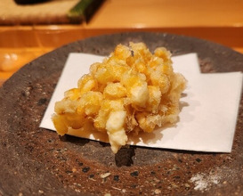 Dinner at Matsuyama