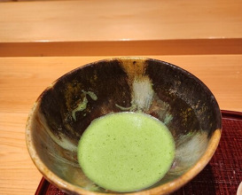 Dinner at Matsuyama