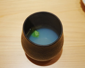 Dinner at Sushi Meino