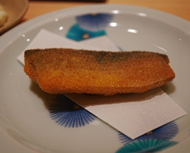 Dinner at Sushi Meino