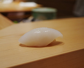 Dinner at Sushi Meino