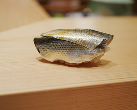 Dinner at Sushi Meino