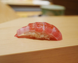 Dinner at Sushi Meino