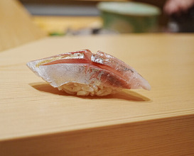 Dinner at Sushi Meino