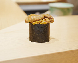 Dinner at Sushi Meino