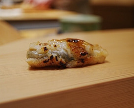 Dinner at Sushi Meino