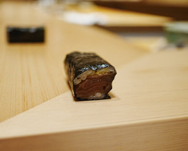 Dinner at Sushi Meino