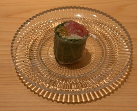 Dinner at Sushi Meino