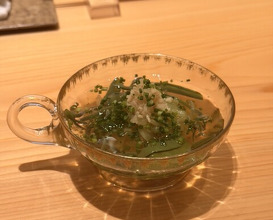 Dinner at Sushi Meino