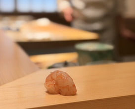 Dinner at Sushi Meino