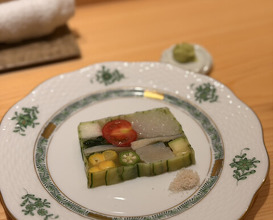Dinner at Sushi Meino
