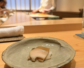 Dinner at Sushi Meino