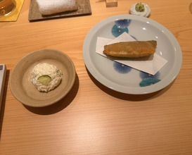Dinner at Sushi Meino