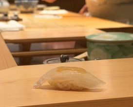 Dinner at Sushi Meino