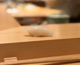 Dinner at Sushi Meino
