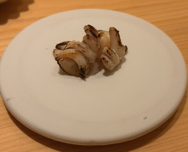 Dinner at Sushi Meino