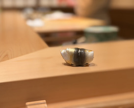 Dinner at Sushi Meino