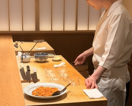 Dinner at Sushi Meino