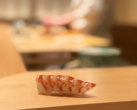 Dinner at Sushi Meino