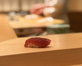 Dinner at Sushi Meino