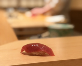 Dinner at Sushi Meino