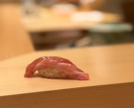 Dinner at Sushi Meino