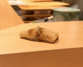 Dinner at Sushi Meino