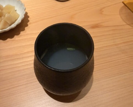 Dinner at Sushi Meino