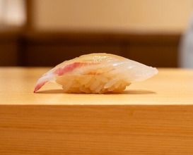Dinner at Sushi Meino