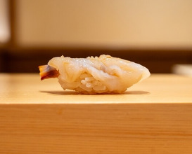 Dinner at Sushi Meino