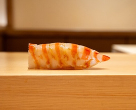 Dinner at Sushi Meino