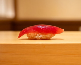 Dinner at Sushi Meino