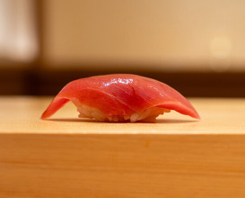 Dinner at Sushi Meino