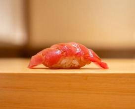 Dinner at Sushi Meino