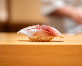 Dinner at Sushi Meino
