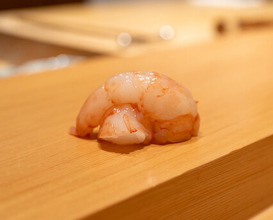 Dinner at Sushi Meino