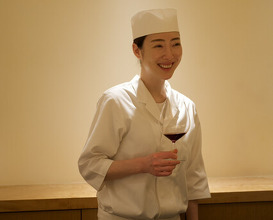 Dinner at Sushi Meino