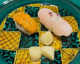 Dinner at Mieda (みえ田)