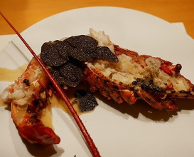 Dinner at Mieda (みえ田)