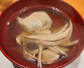 Dinner at Mieda (みえ田)