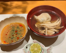 Dinner at Mieda (みえ田)