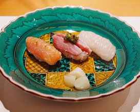Dinner at Mieda (みえ田)