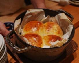 Dinner at Mieda (みえ田)