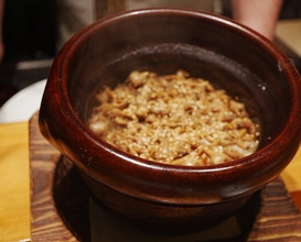 Dinner at Mieda (みえ田)