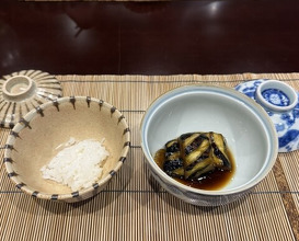 Dinner at Mikadoya (美加登家)