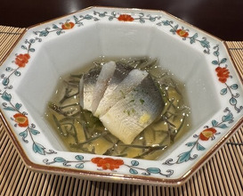 Dinner at Mikadoya (美加登家)