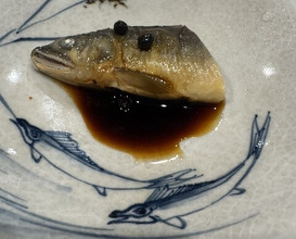 Dinner at Mikadoya (美加登家)