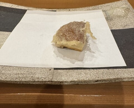 Dinner at Akita Tempura Mikawa (秋田 てんぷら みかわ)